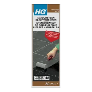 HG Kleurverdieper Voor Graniet, Hardsteen En Ander Natuursteen - 50 ml