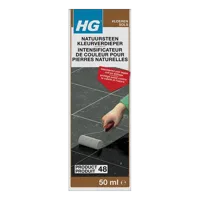 HG Kleurverdieper Voor Graniet, Hardsteen En Ander Natuursteen - 50 ml