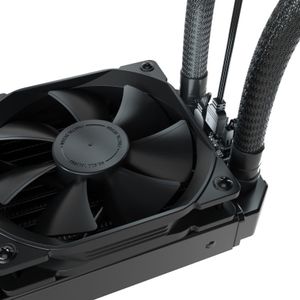 Fractal Design Celsius+ S36 Dynamic water & freon koeler