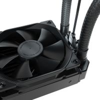 Fractal Design Celsius+ S36 Dynamic water & freon koeler - thumbnail