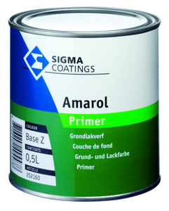 sigma amarol primer kleur 2.5 ltr