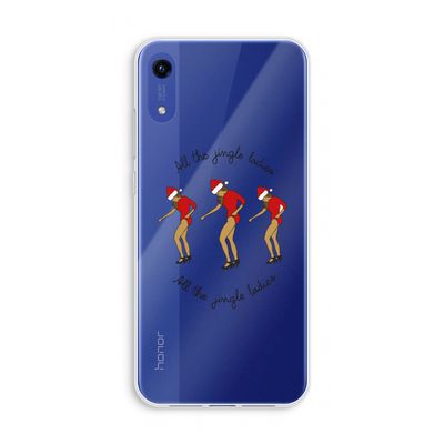 Jingle Ladies: Honor Play 8A Transparant Hoesje
