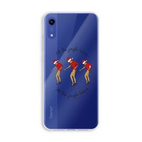 Jingle Ladies: Honor Play 8A Transparant Hoesje