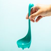 Nessie - Turquoise