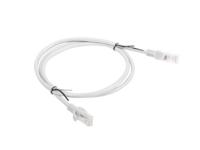 Lanberg Patchcord RJ45, cat. 6, UTP, 1m, grijs