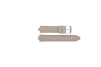 Horlogeband GC watches Y90003L Silicoon Roze 9mm
