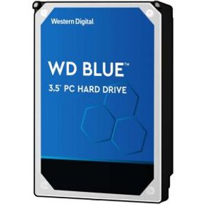 Western Digital Blue 3.5" 6000 GB SATA III
