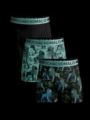 Boys 3-Pack Boxer Shorts