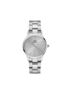 Daniel Wellington montre Iconic Link Unitone 28 mm - Argent