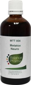 Metatox ontwenning II neuro 04