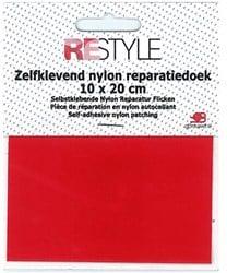 Restyle Reparatiedoek Nylon 10 cm x 20 cm Zelfklevend