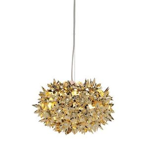 Kartell Bloom S2 ÃƒËœ28 Hanglamp - Goud