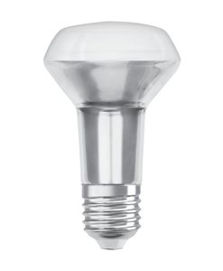 OSRAM 4058075125964 LED-lamp Energielabel F (A - G) E27 Reflector 2.6 W = 40 W Warmwit (Ø x l) 63 mm x 102 mm 1 stuk(s)