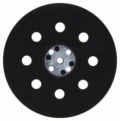 Bosch Accessoires Schuurplateau hard, 115 mm 1st - 2608601064