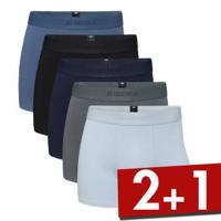 JBS 5 stuks Tights Bamboo Boxers - thumbnail