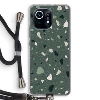 Terrazzo N°19: Xiaomi Mi 11 Transparant Hoesje met koord