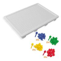SES mozaïekkbord compact