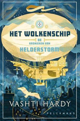 Het wolkenschip (Paperback)