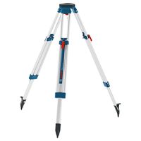 Bosch BT 160 tripod 3 poot/poten Blauw, Wit - thumbnail