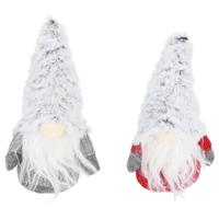 Kerst Gnoom 20 cm Assorti