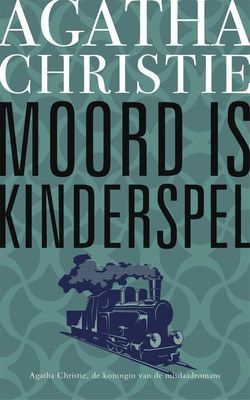 Moord is kinderspel - Agatha Christie - ebook