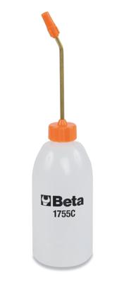 Beta 1755C 500 Kunststof Oliekan Gebogen | 500 - 017550150
