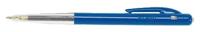 Balpen bic m10 ean per stuk m blauw