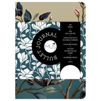 Mijn bullet journal magnolia dots 192 pagina's