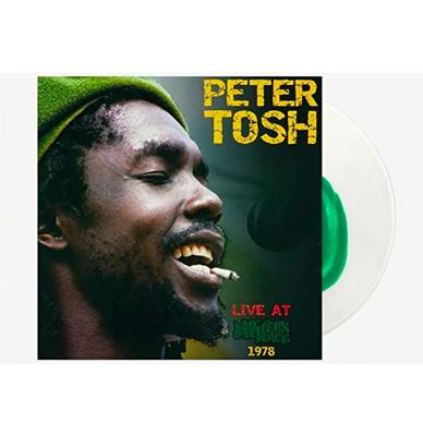Peter Tosh - Live At My Father&apos;s Place 1978 (Gekleurd Vinyl (Newbury Comics Exlcusive) LP