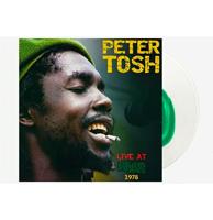 Peter Tosh - Live At My Father&apos;s Place 1978 (Gekleurd Vinyl (Newbury Comics Exlcusive) LP