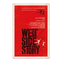 Poster West Side Story 61x91,5cm