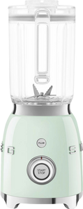 Smeg BLF03PGEU blender 1,5 l Blender voor op aanrecht 800 W Groen