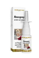 Golden Naturals Neusspray