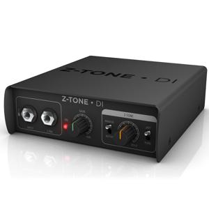 IK Multimedia Z-TONE DI actieve DI-box