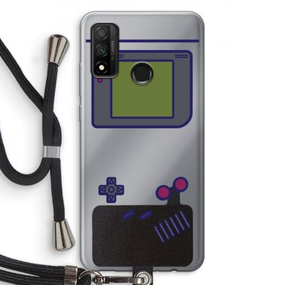 Game On: Huawei P Smart (2020) Transparant Hoesje met koord
