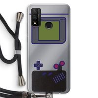 Game On: Huawei P Smart (2020) Transparant Hoesje met koord
