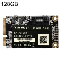 Vaseky V800 1.8-inch met een 128GB SATA3 Mini interne Solid State Drive MSATA SSD-Module voor Laptop