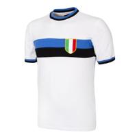 F.C. Internazionale Retro Shirt Uit 1964-1965 F.C. Internazionale Retro Shirt Uit 1964-1965