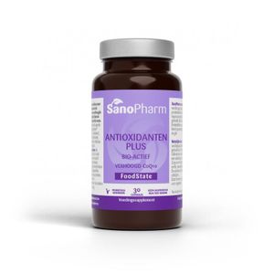 Antioxidant + verhoogd co Q10