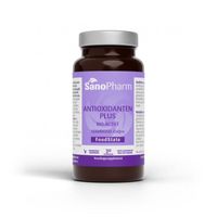 Antioxidant + verhoogd co Q10