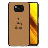 Xiaomi Poco X3 | X3 Pro Hoesje Baby Hyena