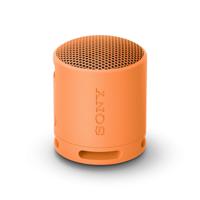 Sony SRSXB100D Oranje Bluetooth luidspreker - thumbnail