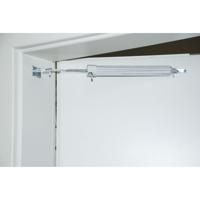 Brüder Mannesmann pneumatische deursluiter bruin (hobby) - 41120