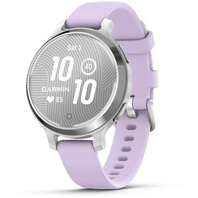 GarminLily 2 Silicone Smartwatch Zilver
