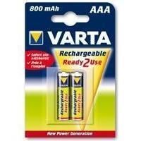 Varta AAA accu 800mA blister 2 R2U