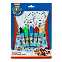 Undercover Kleurset PAW Patrol, 16dlg.