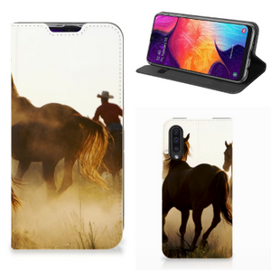 Samsung Galaxy A50 Hoesje maken Design Cowboy