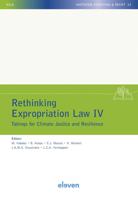 Rethinking Expropriation Law IV - - ebook
