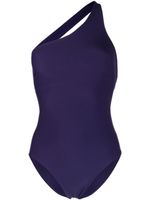 BONDI BORN maillot de bain Colette à épaules dénudées - Violet