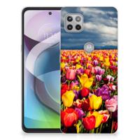 Motorola Moto G 5G | TPU Case | Tulpen